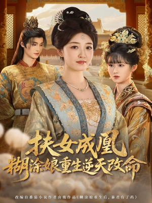 扶女成凰,糊涂娘重生逆天改命(77集) 扶女成凰,糊涂娘重生逆天改命(77集)短剧完整版全集放送