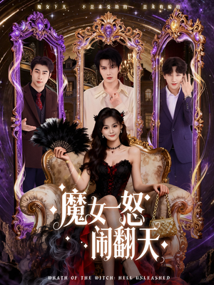 魔女一怒闹翻天（80集）短剧终极大结局合集