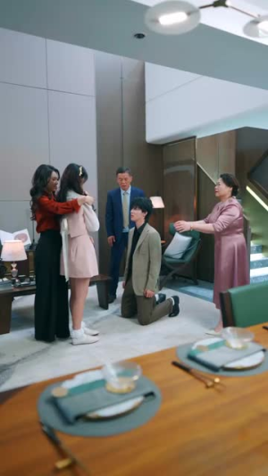 我的AI男友：他从游戏追来了（80集）短剧大结局全集特惠