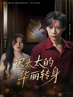 迟太太的华丽转身(80集) 迟太太的华丽转身(80集)短剧大结局全集解锁