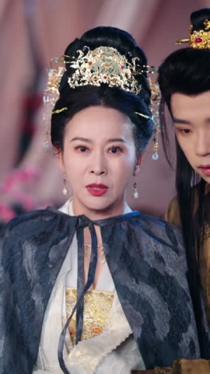 开局被赶，捡个太子喊我娘（66集）短剧终章免费大放送