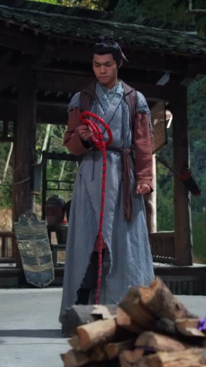 穿越荒年，带着全村当大王（80集）短剧全剧终限免合集