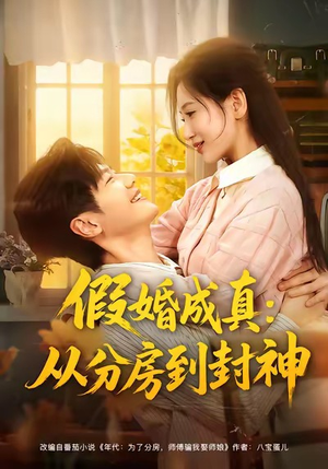 假婚成真从分房到封神（80集）短剧全剧终在线连看