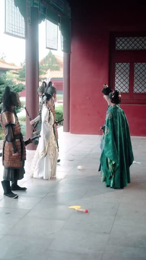 宠妃攻略（60集）短剧宝藏全集限免看