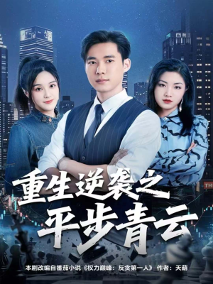 重生逆袭之平步青云(86集) 重生逆袭之平步青云(86集)短剧超清全集在线看