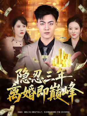 隐忍三年,离婚即巅峰(50集) 隐忍三年,离婚即巅峰(50集)短剧全集VR沉浸版