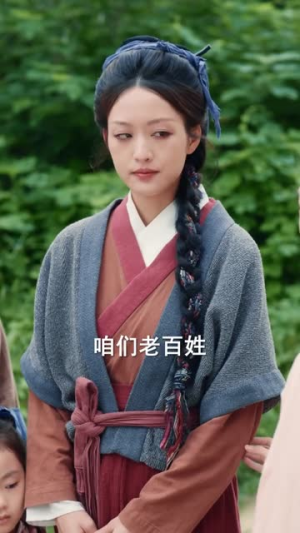 人在荒年天降系统（100集）短剧高分全集在线刷