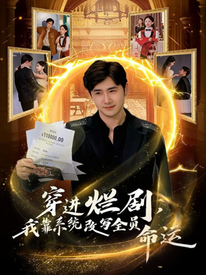 穿进烂剧，我靠系统改写全员命运（80集）短剧热播全集免费追