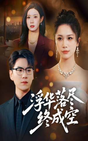 浮华落尽终成空(60集) 浮华落尽终成空(60集)短剧宝藏全集限免看