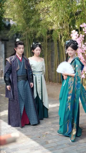 让你娶剑仙，没让你权倾天下（81集）短剧爆款全集在线播