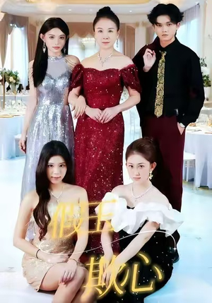 假玉欺心（35集）短剧终章免费大放送