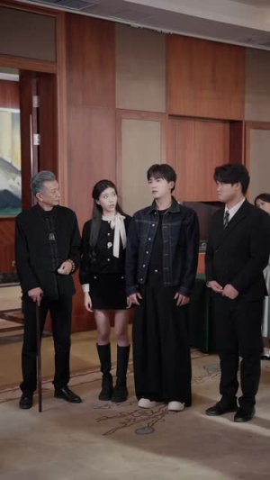 看到万物回报率,我成投资界教父(80集) 看到万物回报率,我成投资界教父(80集)短剧全集VR沉浸版