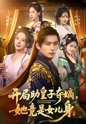 开局助皇子夺嫡,她竟是女儿身(79集) 开局助皇子夺嫡,她竟是女儿身(79集)短剧全系列免费畅享