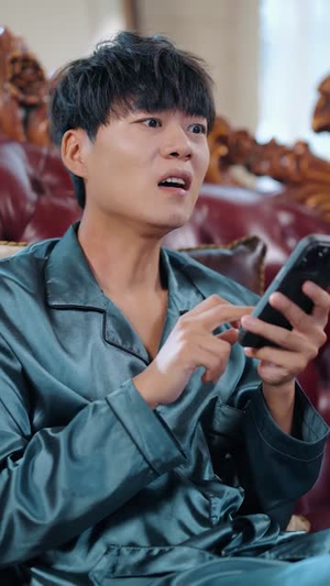 系统不正经，我成社死主播（63集）短剧终极大放送合集