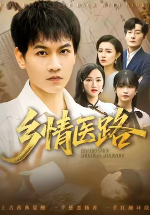 乡情医路(100集) 乡情医路(100集)短剧大结局连更全集