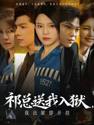 祁总送我入狱，我出狱即开挂（60集）短剧合集通宵追更版