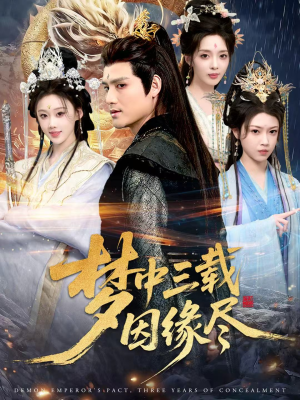 梦中三载因缘尽（70集）短剧终极大结局合集