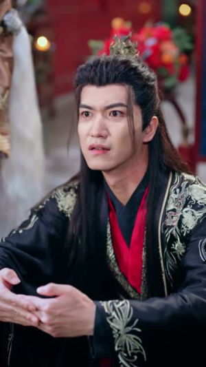 穿越成太子我跟父皇对着干（81集）短剧结局合集限免刷