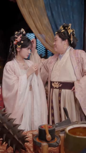 不好意思我全家都穿了（69集）短剧全剧终合集放送