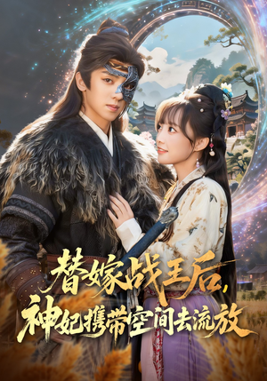 替嫁战王后,神妃携带空间去流放(80集) 替嫁战王后,神妃携带空间去流放(80集)短剧全系列永久免费