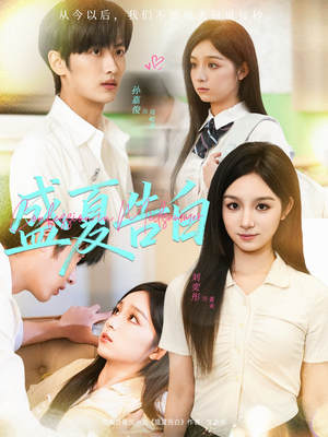 盛夏告白（80集）短剧大结局连更全集