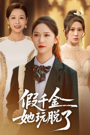 假千金她玩脱了（63集）短剧合集彩蛋完整版