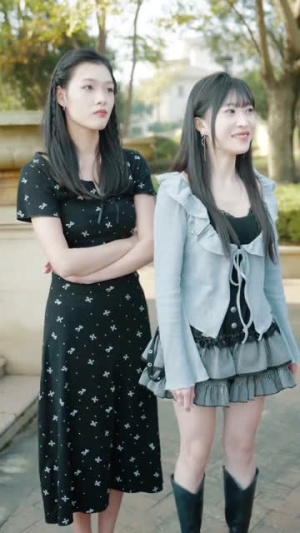 这一次恕不奉陪（64集）短剧全集高清无码版