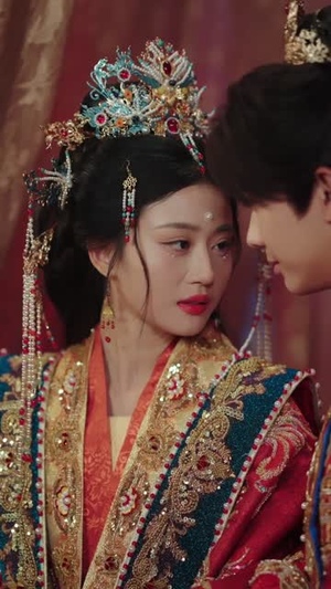 青梅嗅，世子他蓄谋已久（77集）短剧完整版全集放送