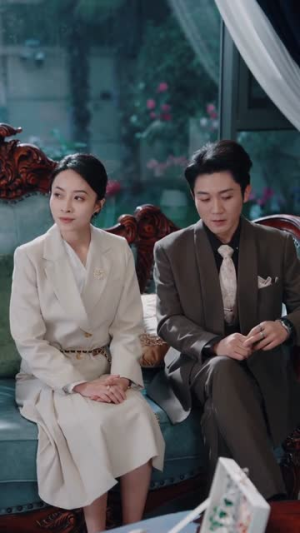 假面婚约（60集）短剧全集热力排行榜之一