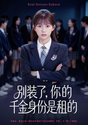 别装了,你的千金身份是租的(80集) 别装了,你的千金身份是租的(80集)短剧精选全集无广告