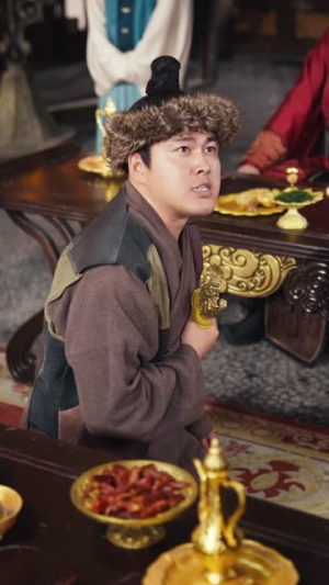 狼烟枕红妆（94集）短剧合集彩蛋完整版