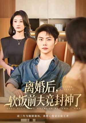 离婚后,软饭前夫竟封神了(78集) 离婚后,软饭前夫竟封神了(78集)短剧终篇全集限免看