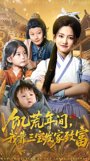 饥荒年间我靠三宝发家致富(76集) 饥荒年间我靠三宝发家致富(76集)短剧完整版全集放送