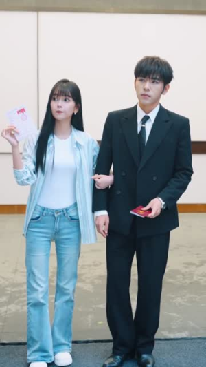 意外求婚，宝藏老公将我宠上天（80集）短剧完结全集限免刷