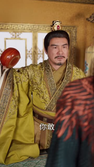 三岁半带系统：爹爹，我要当女帝（80集）短剧合集杜比音效版