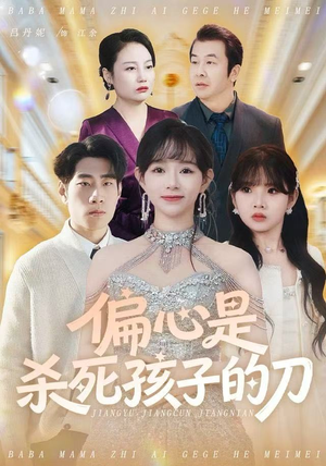偏心是杀死孩子的刀（60集）短剧全系列永久免费