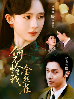 何不怜我金丝雀（60集） 短剧爆款全集在线播