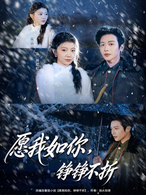 愿我如你，铮铮不折（63集） 短剧高分全集在线刷