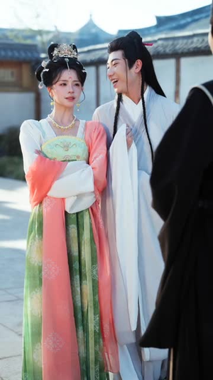 王妃太嚣张，她凭本事配享太庙（84集）短剧合集4K修复版