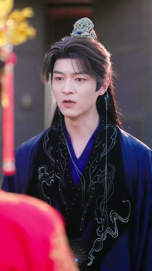 我和亲后,太子急疯了(61集) 我和亲后,太子急疯了(61集)短剧合集4K修复版