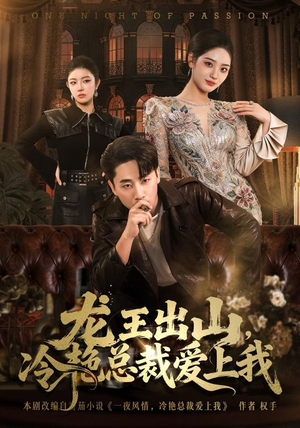 龙王出山,冷艳总裁爱上我(80集) 龙王出山,冷艳总裁爱上我(80集)短剧全集高清无码版