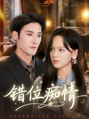 错位痴情（60集）短剧全系列免费畅享