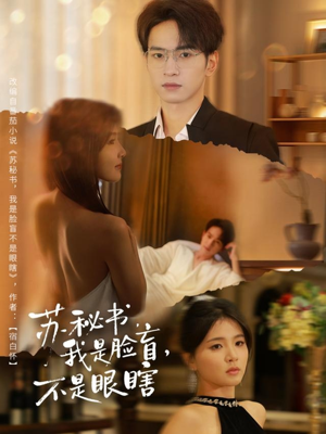 苏秘书我是脸盲不是眼瞎（80集）短剧全剧终限免畅刷