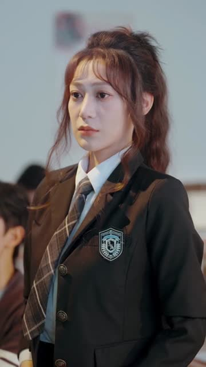 暗恋的学霸不甜，换个小哥哥来明恋（80集）短剧大结局连更全集