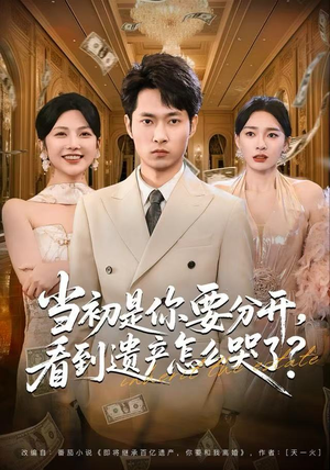 当初是你要分开,看到遗产怎么哭了?(70集) 当初是你要分开,看到遗产怎么哭了?(70集) 短剧终篇全集限免看