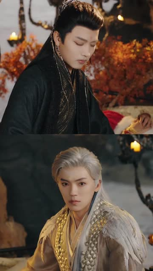 碎月落净土（70集） 短剧大结局合集放送