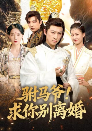 驸马爷！求你别离婚（80集） 短剧全集无删完整版