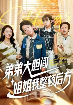 弟弟大胆闯，姐姐我整顿后方（100集）短剧终章免费大放送