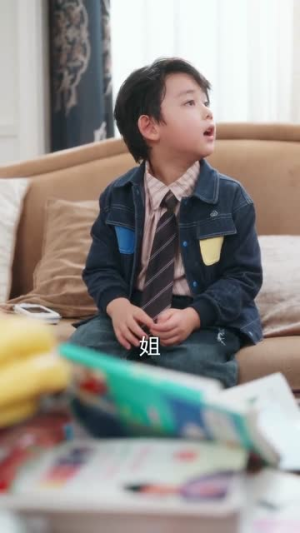 弟弟大胆闯，姐姐我整顿后方（100集）短剧完整版全集放送