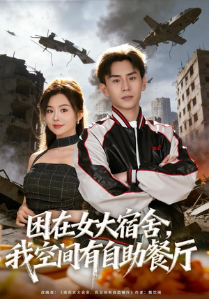 困在女大宿舍，我空间有自助餐厅（71集）短剧全集高清完整版